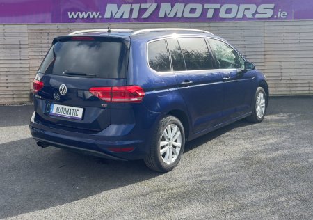 2017 Volkswagen Touran - photo 5