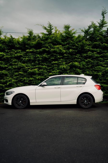 2017 BMW 1-Series - photo 2