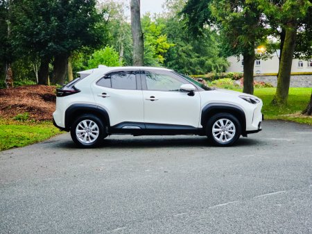 2021 Toyota Yaris Cross - photo 6