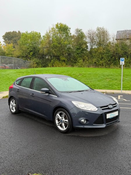 2014 Ford Focus 1.6 115PS S/S Titanium-X
