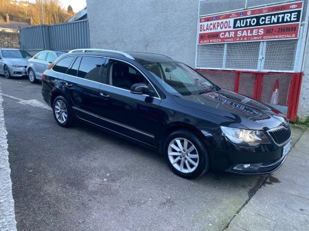 2014 Skoda Superb - photo 21