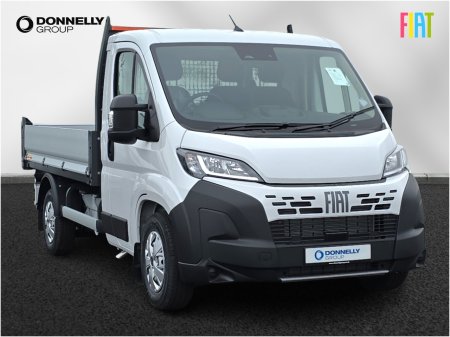 2026 Fiat Ducato 35 Maxi L2 Diesel