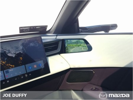 2027 Mazda 6e - photo 17