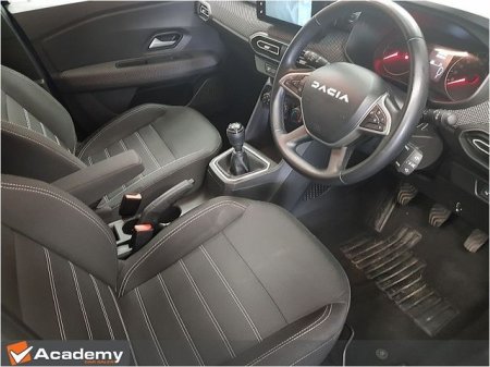 2023 Dacia Sandero - photo 10