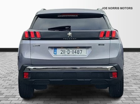 2021 Peugeot 3008 - photo 11