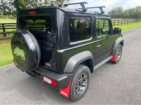 2025 Suzuki Jimny - photo 9