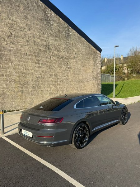 2019 Volkswagen Arteon - photo 5