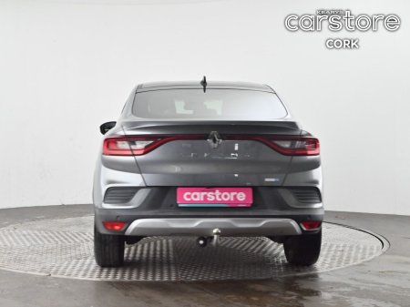 2021 Renault Arkana - photo 4