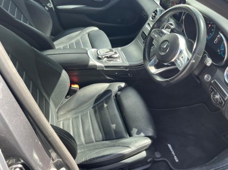 2019 Mercedes-Benz C-Class - photo 9