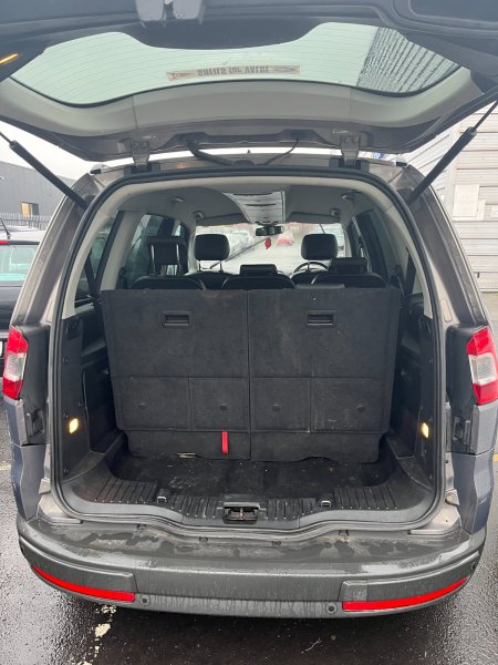 2014 Ford Galaxy - photo 2