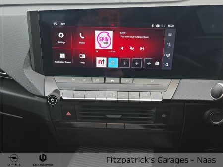 2025 Opel Astra - photo 13