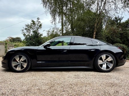 2023 Porsche Taycan - photo 7