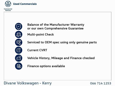 2020 Volkswagen Caddy STARTLINE 2.0TDI 102BHP  14100 INC VAT