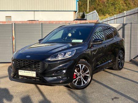 2023 Ford Kuga ST-LINE X EDITION HE