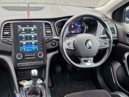 2018 Renault Megane - photo 9