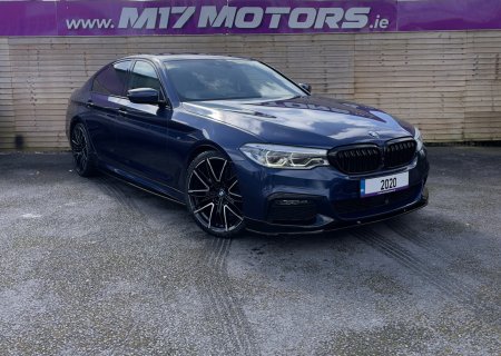 2020 BMW 5-Series - photo 3