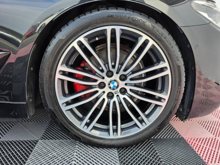 2017 BMW 5-Series - photo 41