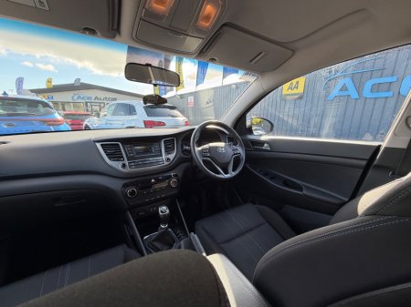2016 Hyundai Tucson - photo 46
