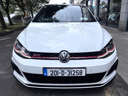 2020 Volkswagen Golf - photo 3