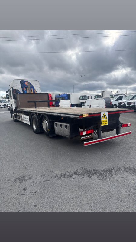2021 Renault T380 - photo 7