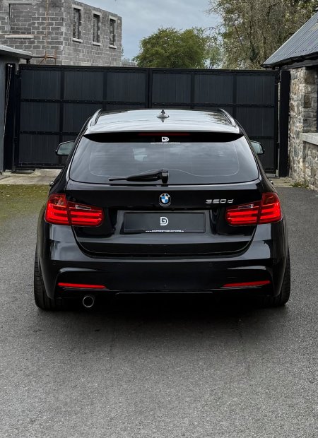 2012 BMW 3-Series - photo 5