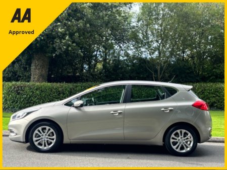 2014 Kia Ceed - photo 5
