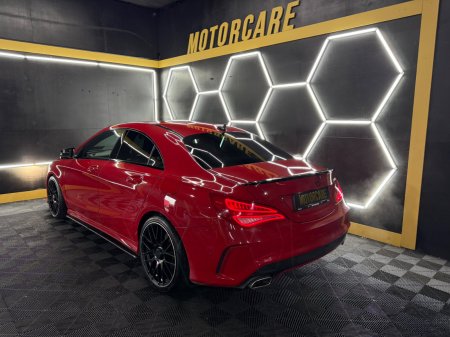 2015 Mercedes-Benz CLA - photo 9