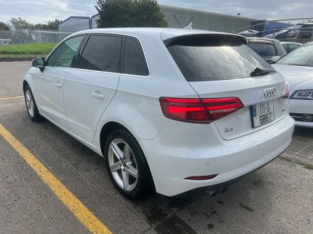 2017 Audi A3 - photo 7