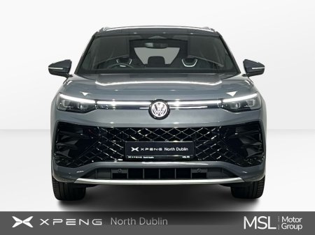2025 Volkswagen Tayron - photo 11