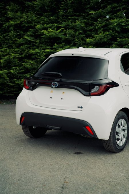 2023 Toyota Yaris - photo 16