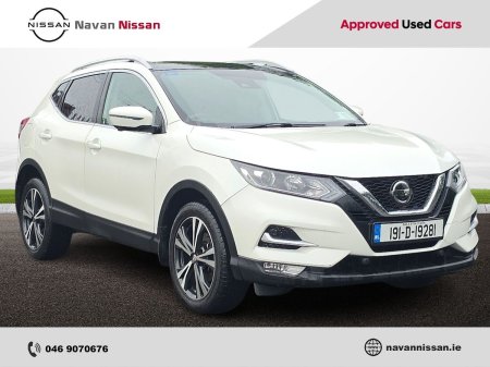 2019 Nissan Qashqai 1.5 DSL DCT SV PREMIUM