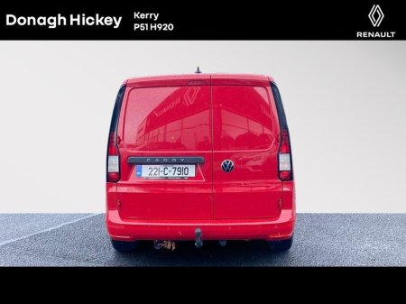 2022 Volkswagen Caddy - photo 9