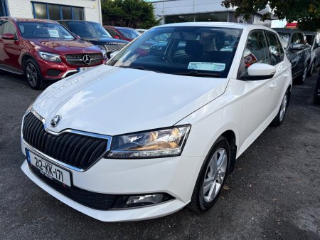 2021 Skoda Fabia - photo 9