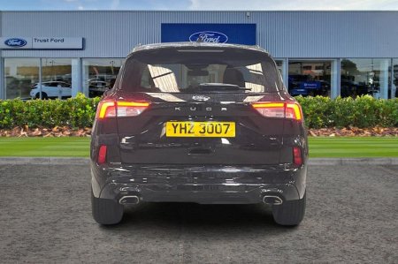 2021 Ford Kuga - photo 7