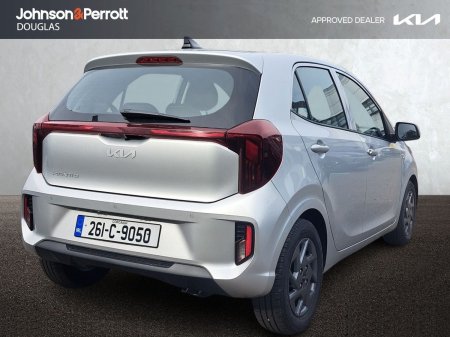 2026 Kia Picanto - photo 2