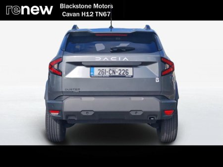 2026 Dacia Duster - photo 9
