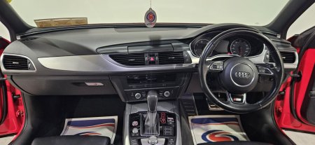 2017 Audi A6 - photo 17