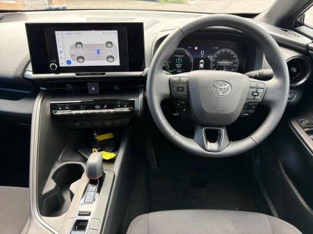 2024 Toyota C-HR - photo 9