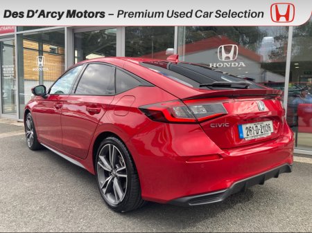 2026 Honda Civic - photo 2