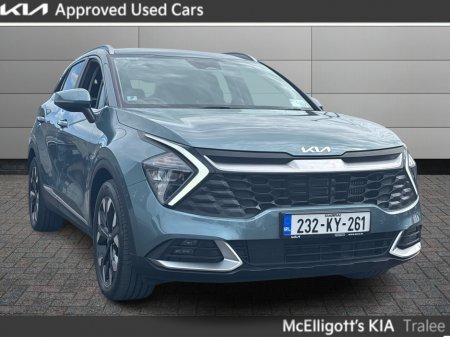 2023 Kia Sportage K3 PHEV MY23 5DR AUTO