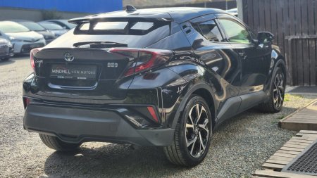 2017 Toyota C-HR - photo 11