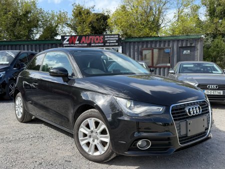 2011 Audi A1 - photo 3