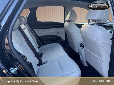 2026 Hyundai Tucson - photo 10