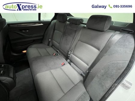 2017 BMW 5-Series - photo 6