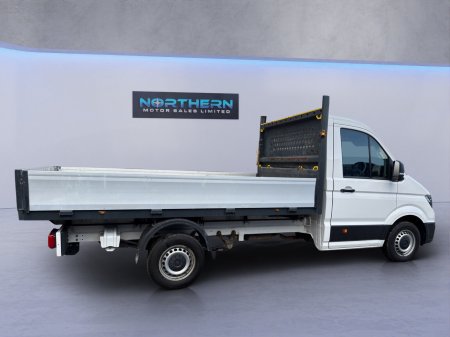 2021 Volkswagen Crafter - photo 5