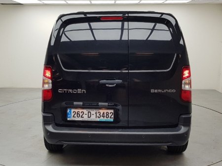 2026 Citroen Berlingo - photo 10