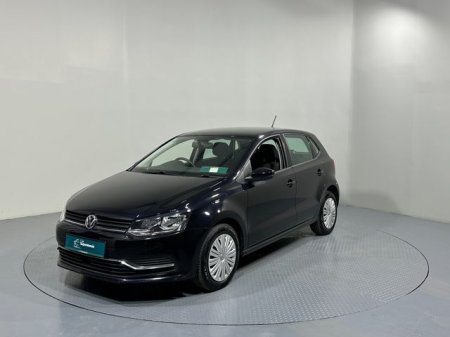 2017 Volkswagen Polo - photo 3