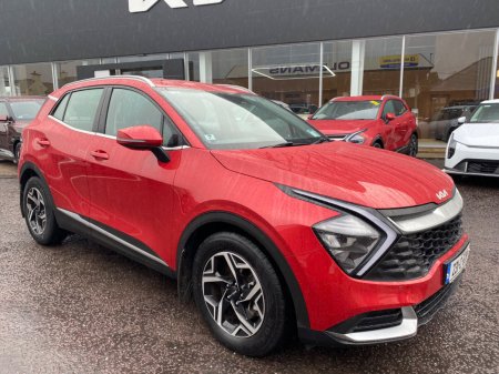 2023 Kia Sportage - photo 3