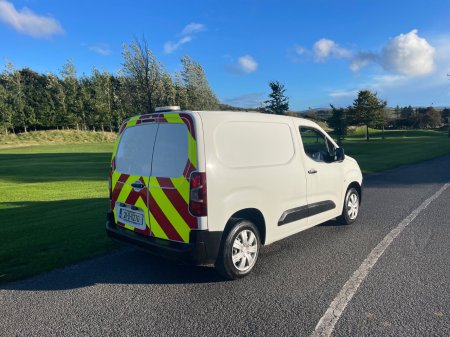 2021 Peugeot Partner - photo 5