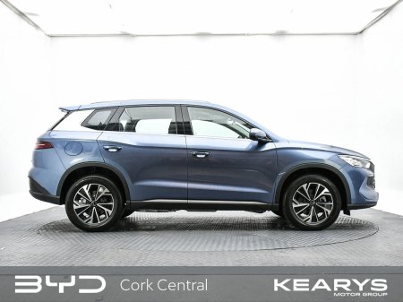 2027 BYD SEALION 5 - photo 5
